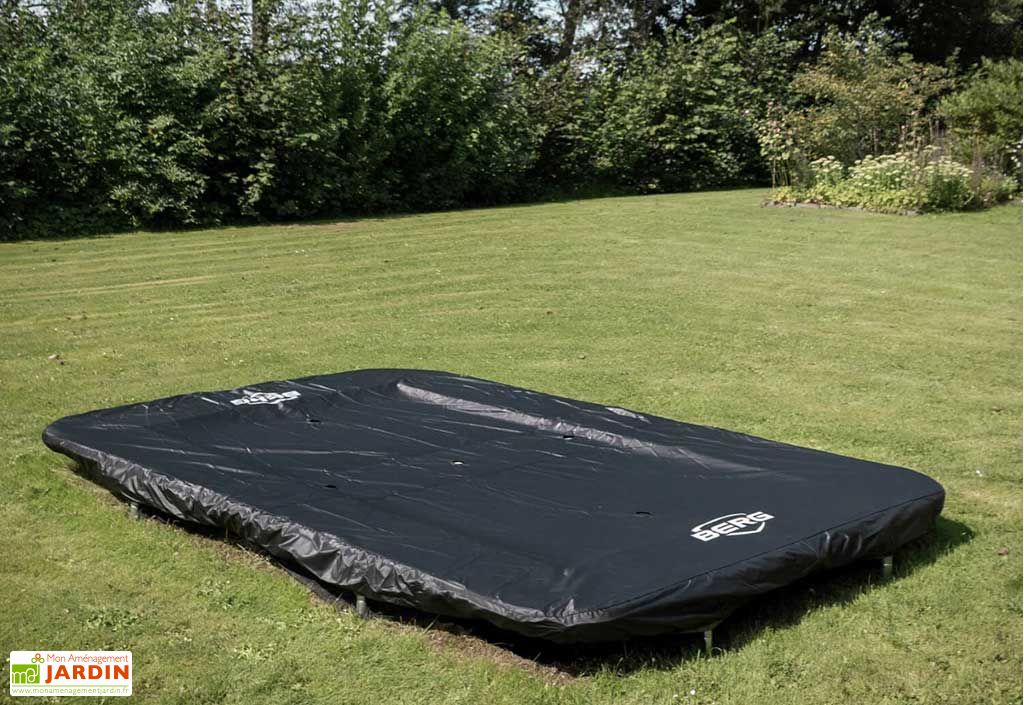 Bâche de protection de trampoline 300