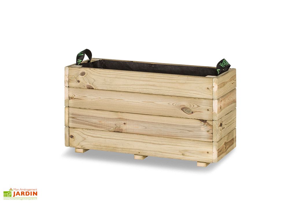 Jardiniere Bois Jardilandnull