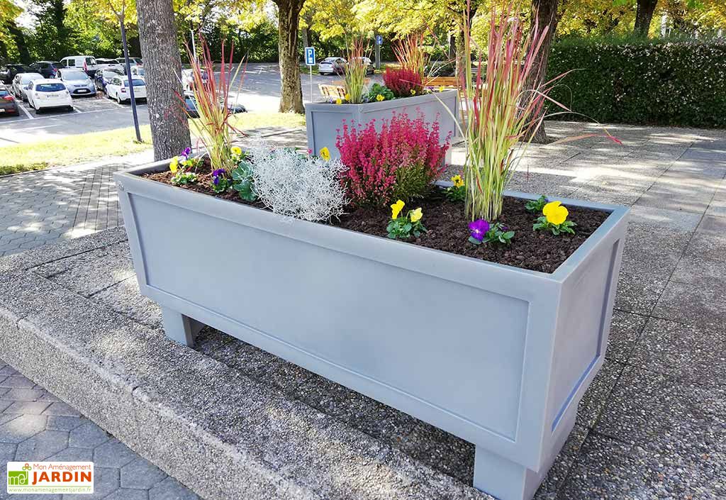 Jardinière haute Mon Aménagement Jardin — free download