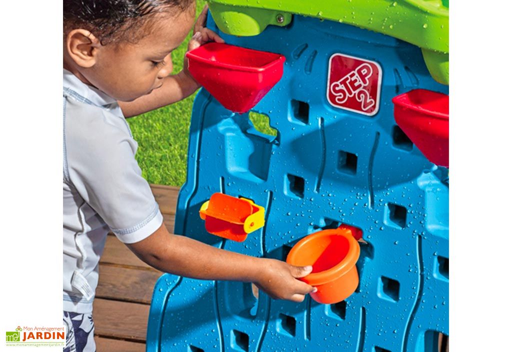 Jouets interactifs pour enfants STEM Logique Casse-tête Labyrinthe Piste de cour