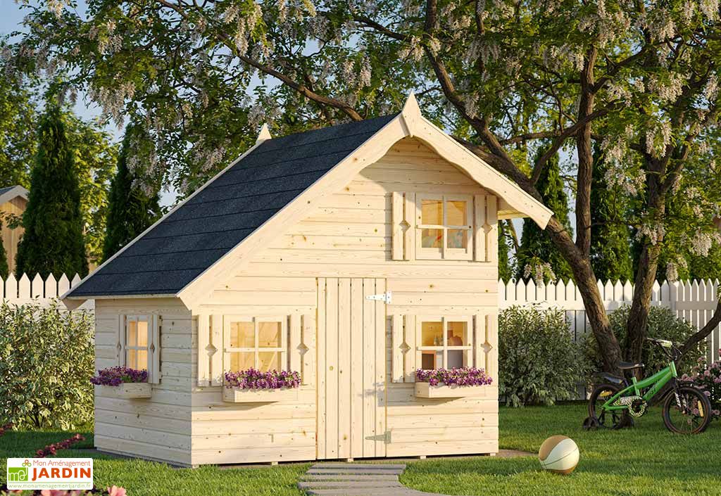 cabane-en-bois-enfant-pour-jardin-petite-grande-avec-toboggan