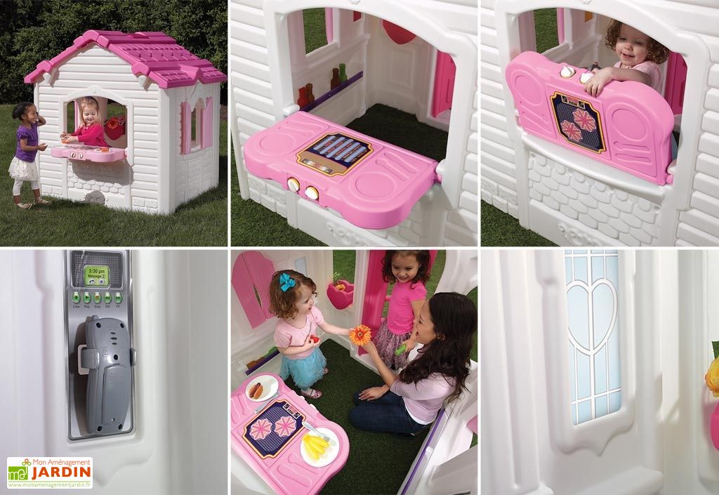 Cabane de jardin pour enfant – Trouvez le meilleur prix