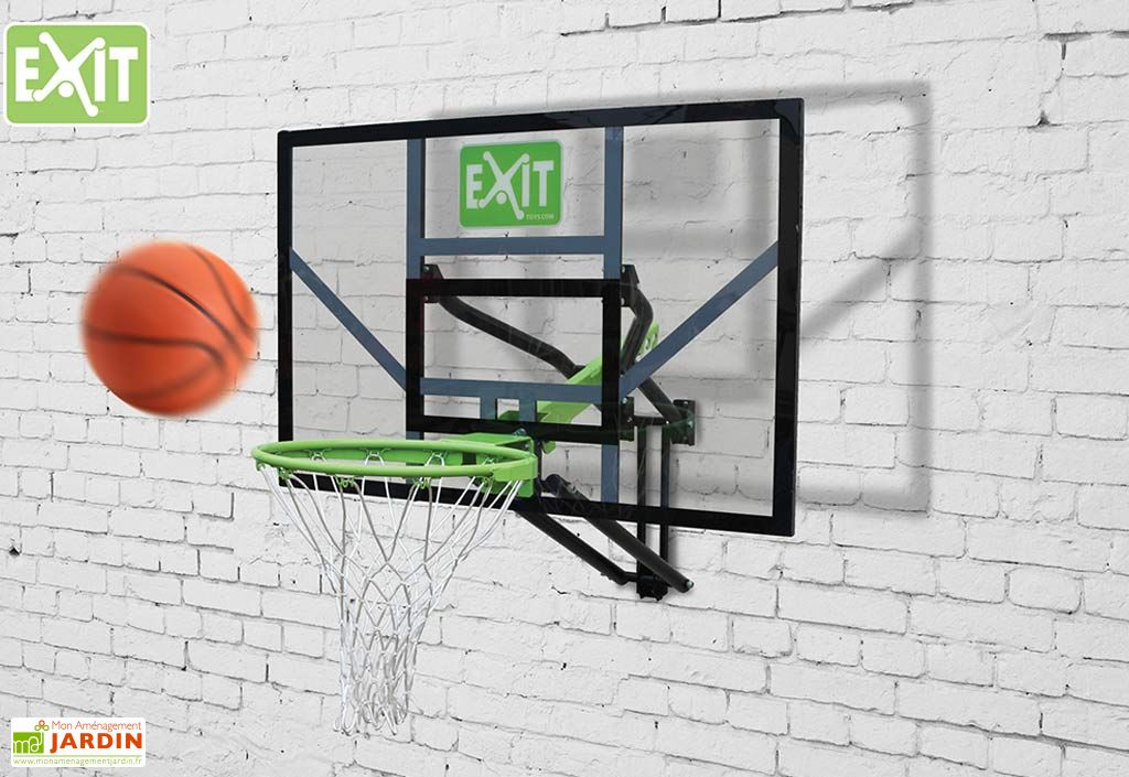 Panier de basket mural réglable : Commandez sur Techni-Contact