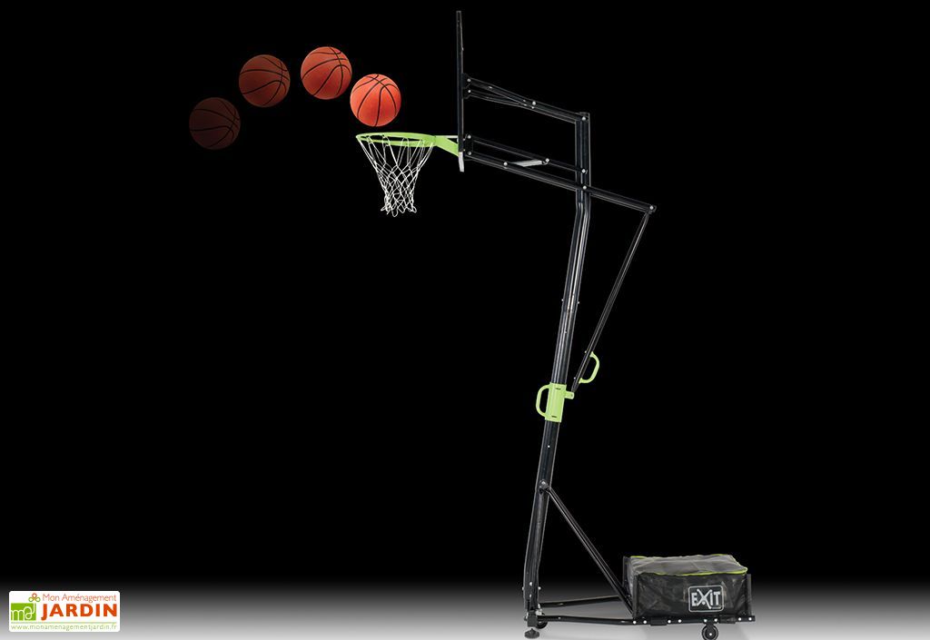 Panier de Basket Portable Sur Pied Galaxy Spécial Dunk - Exit Toys
