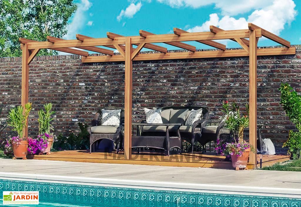 Sitemapcdatahttpsstileinfbizidpergola Adossee Brico Depotnull