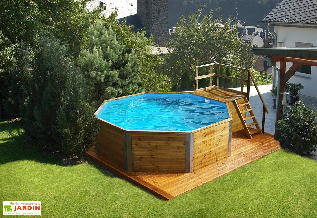 Piscine En Bois Hors Sol Prix