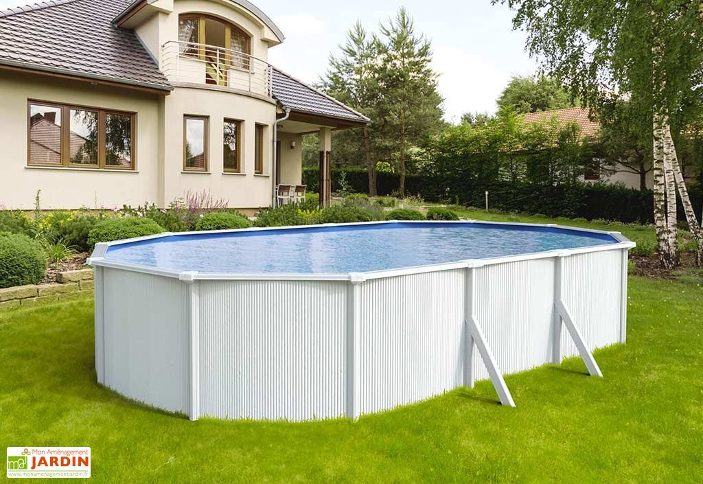 Piscine Hors Sol Metal