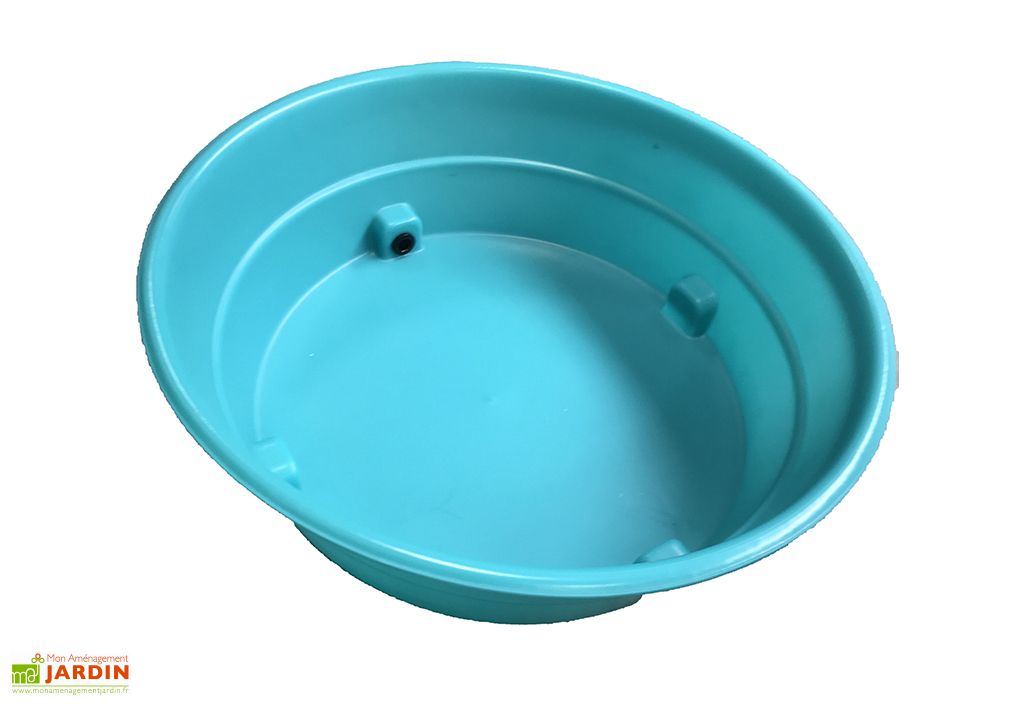 Piscine Pour Enfants En Plastique 100 Recyclable Poolette Plast Up