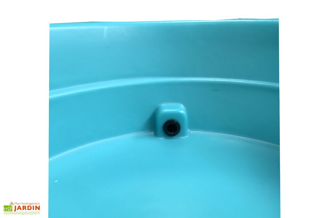 Piscine Pour Enfants En Plastique 100 Recyclable Poolette Plast Up