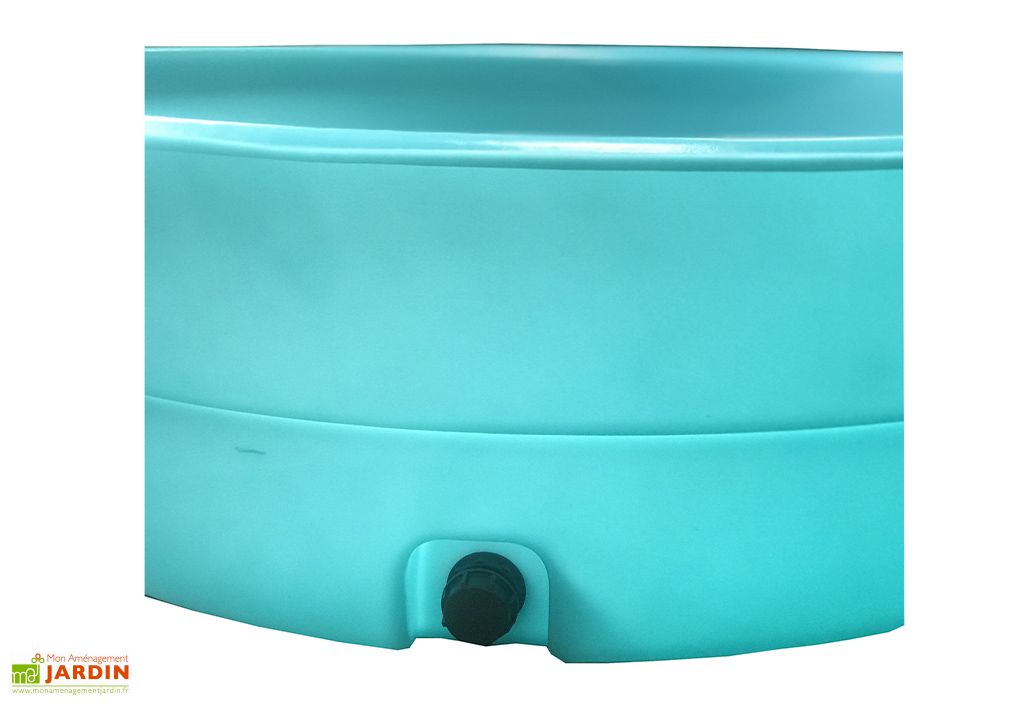 Piscine Pour Enfants En Plastique 100 Recyclable Poolette Plast Up