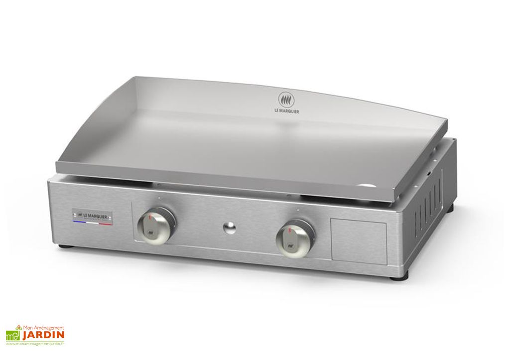 gel Puno Électricien plancha gaz premium 2 brûleurs Jai sommeil Moins Taille rel