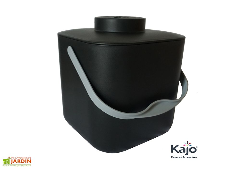 MV INDUSTRIE : Le nouveau Seau à compost de cuisine Kajo pour