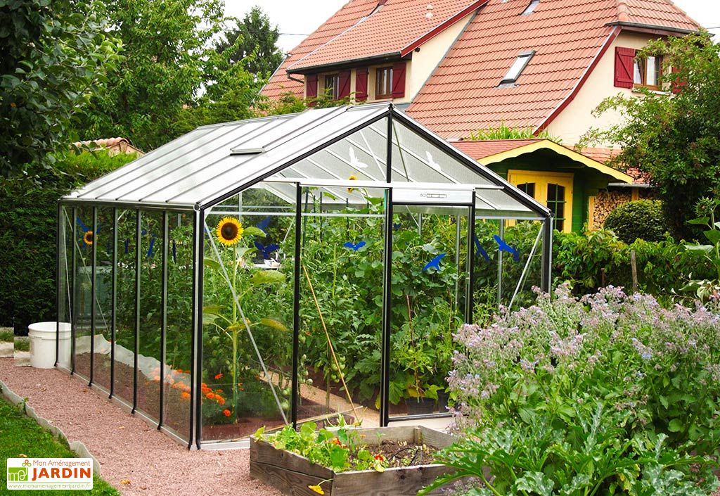 Serre Verre Trempe Destockage