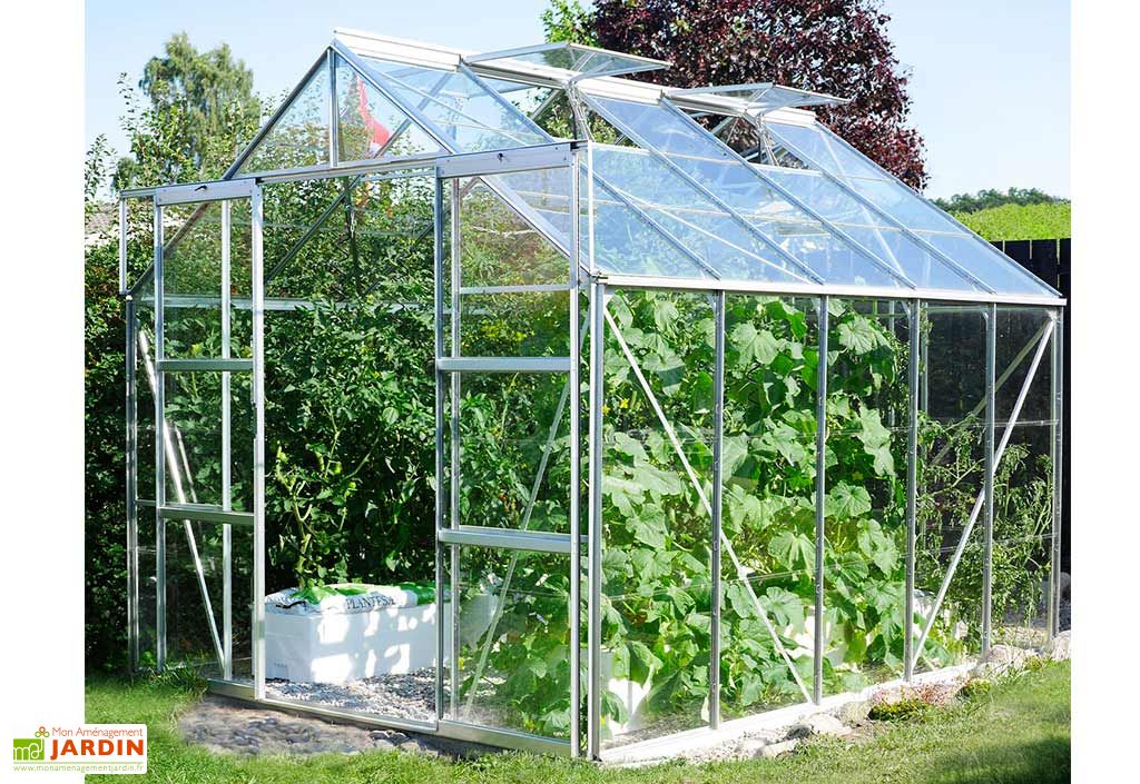 Serre Verre Trempe Destockage