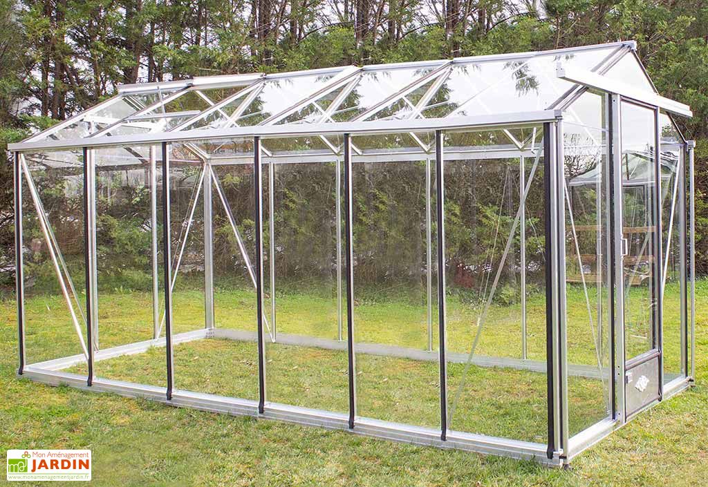 Serre Verre Trempe Destockage