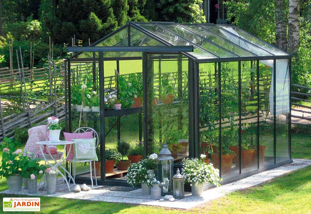 Serre Verre Trempe Destockage