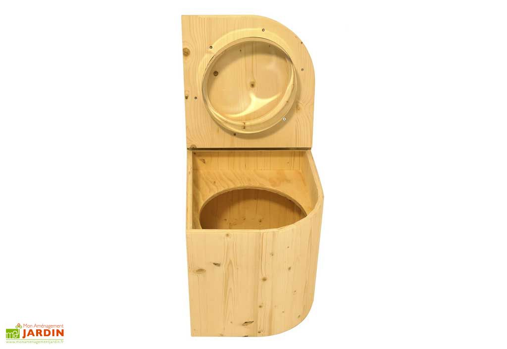 Litière spéciale toilette sèche Copeaux bois / Chanvre LECOPOT