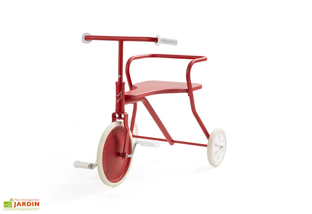 Tricycle Pour Enfant Évolutif Avec Siège Réglable - Draisienne Tricycle Pour Enfant Évolutif Avec Siège Réglable - Draisienne