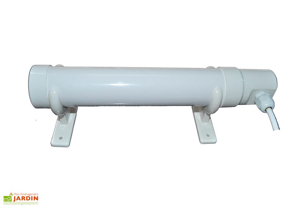 Chauffage Solaire Portable Pour Poulailler, Serre, Niche - Petit Chauffage Écologique Extérieur - 2