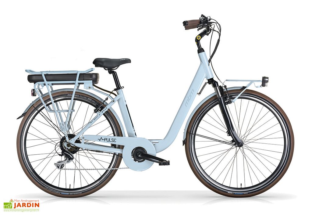 Vélo électrique 28 pouces vitesses 36V Pulse MBM