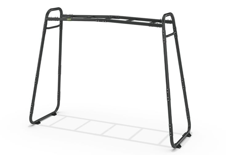 Aire de jeux GetSet Monkeybar MB200 – Structure seule