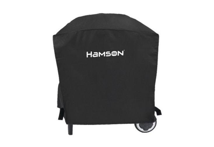 Housse de protection pour barbecue Hamson – 88 x 65 x 80 cm