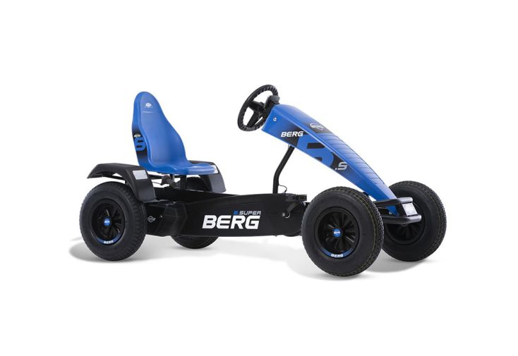 Kart électrique Berg XXL B.Super E-BFR