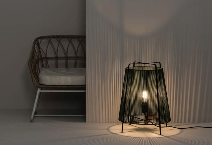 Sapin De Noel Artificiel En Fer Et Polypropylène Et Pvc Et Led - 185 X