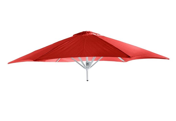 Parasol rond 270 cm pour composition Paraflex - toile Sunbrella