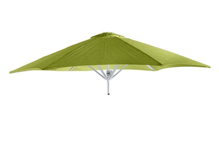 Parasol rond 300 cm pour composition Paraflex - toile Sunbrella