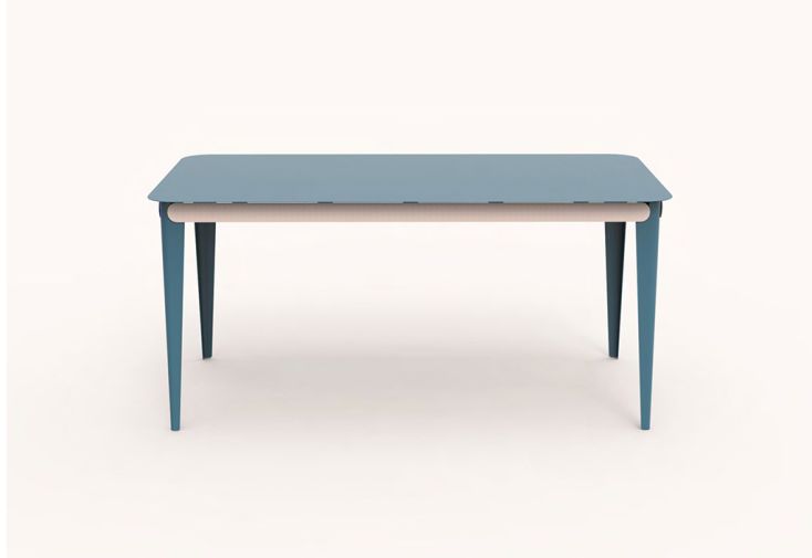 Table de jardin en métal – Nérium