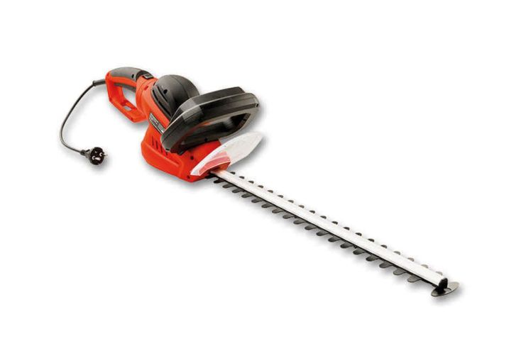 Taille haie électrique 230 V / 600 W – 51 cm