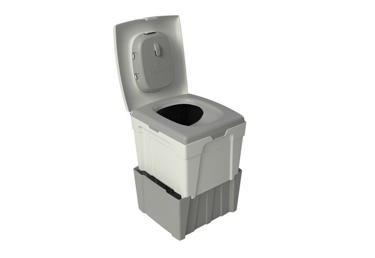 Toilettes sèches pour camping-car TROBOLO WandaGo