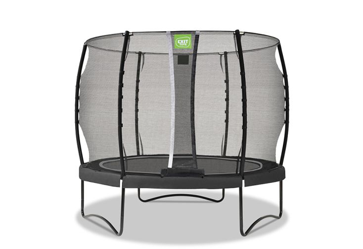 Trampoline rond sur pieds avec filet de protection Allure Classic - ø 305 cm