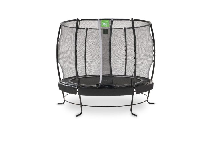Trampoline sur pieds avec filet de protection Lotus Premium – ø 305 cm