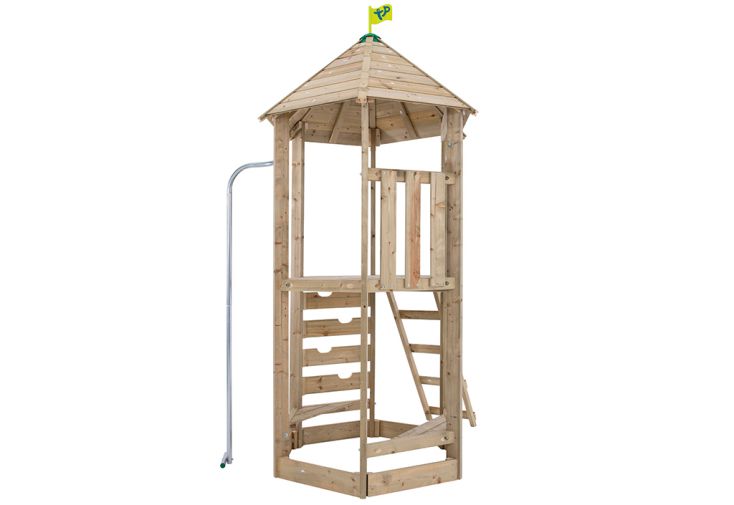 Aire de jeux en bois TP Toys bambin des champs