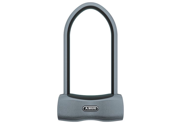 Antivol de vélo ABUS connecté avec alarme – 770A SmartX