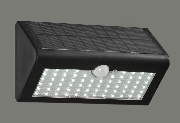 Applique Murale d’Extérieur LED avec Détecteur de Présence Solar