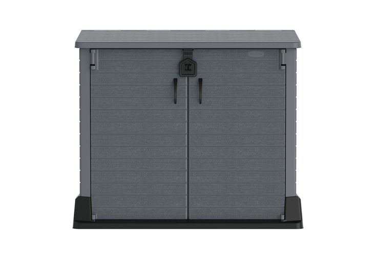 DURAMAX Armoire de rangement extérieur StoreAway 850L pas cher