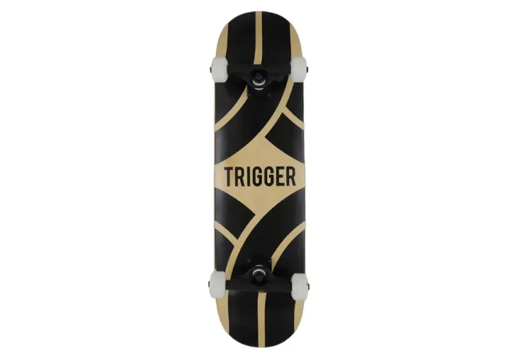 Skateboard 7.875" en érable canadien - Trigger Mirror