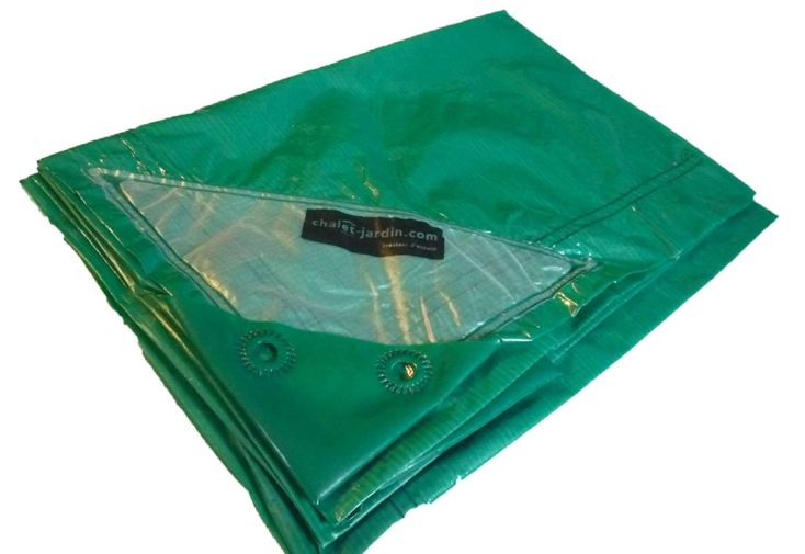 Bâche de Protection 1,5x6m