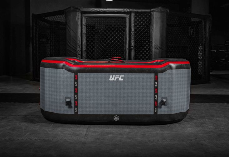 Bain froid gonflable 2 places Netspa UFC Ice Bath Duo