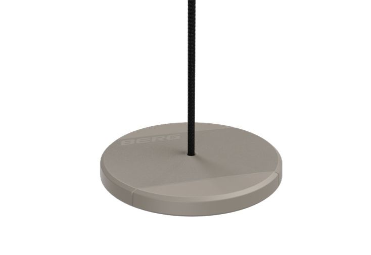 Balançoire disque en bois pour aire de jeux PlayBase BERG
