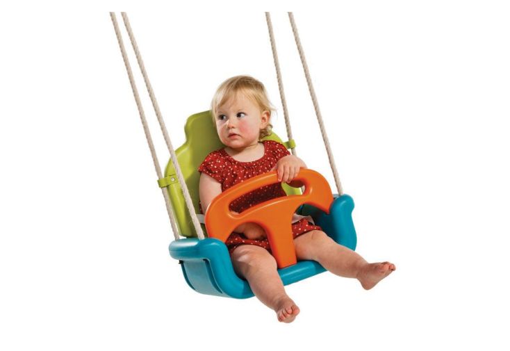 Balançoire Bébé Evolutive
