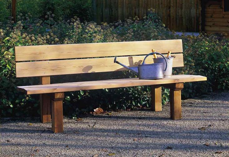 Banc de jardin Classica 180