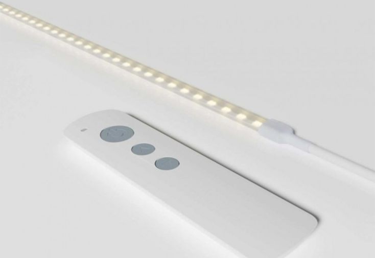 Kit d'éclairage LED pour pergolas - 270 cm
