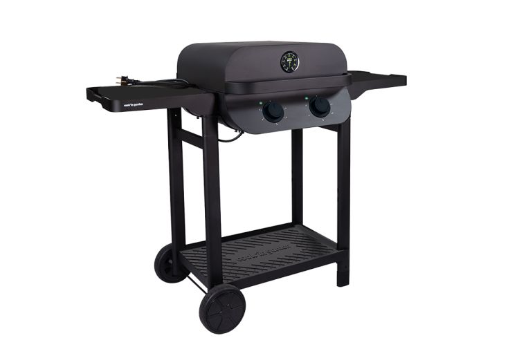 Barbecue électrique 2,5 kW Flavo 50 – 48 x 41,5 cm