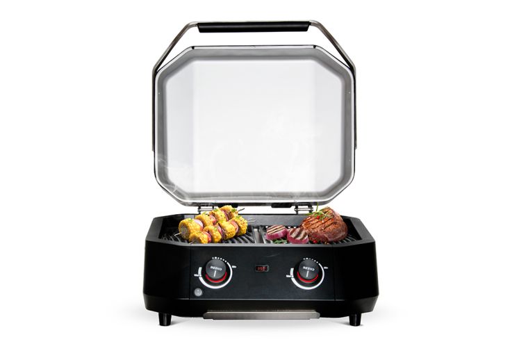 Barbecue électrique E-Grill 2,1 kW – 51 x 39 cm