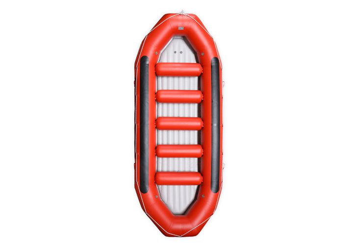 Bateau raft gonflable 12 places – Avanti 540