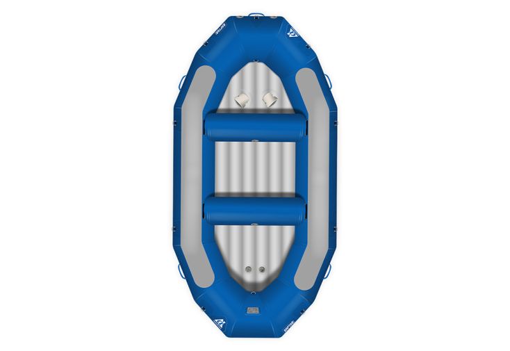 Bateau raft gonflable 6 places – Raptor 340